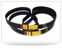 Industrial Poly V-Belts